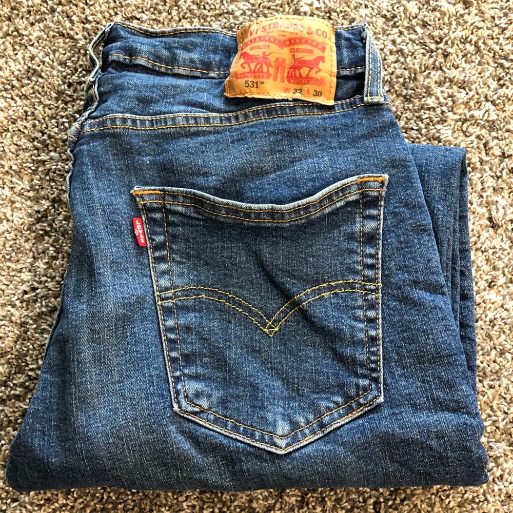 Men’s Levi’s 531 32x30